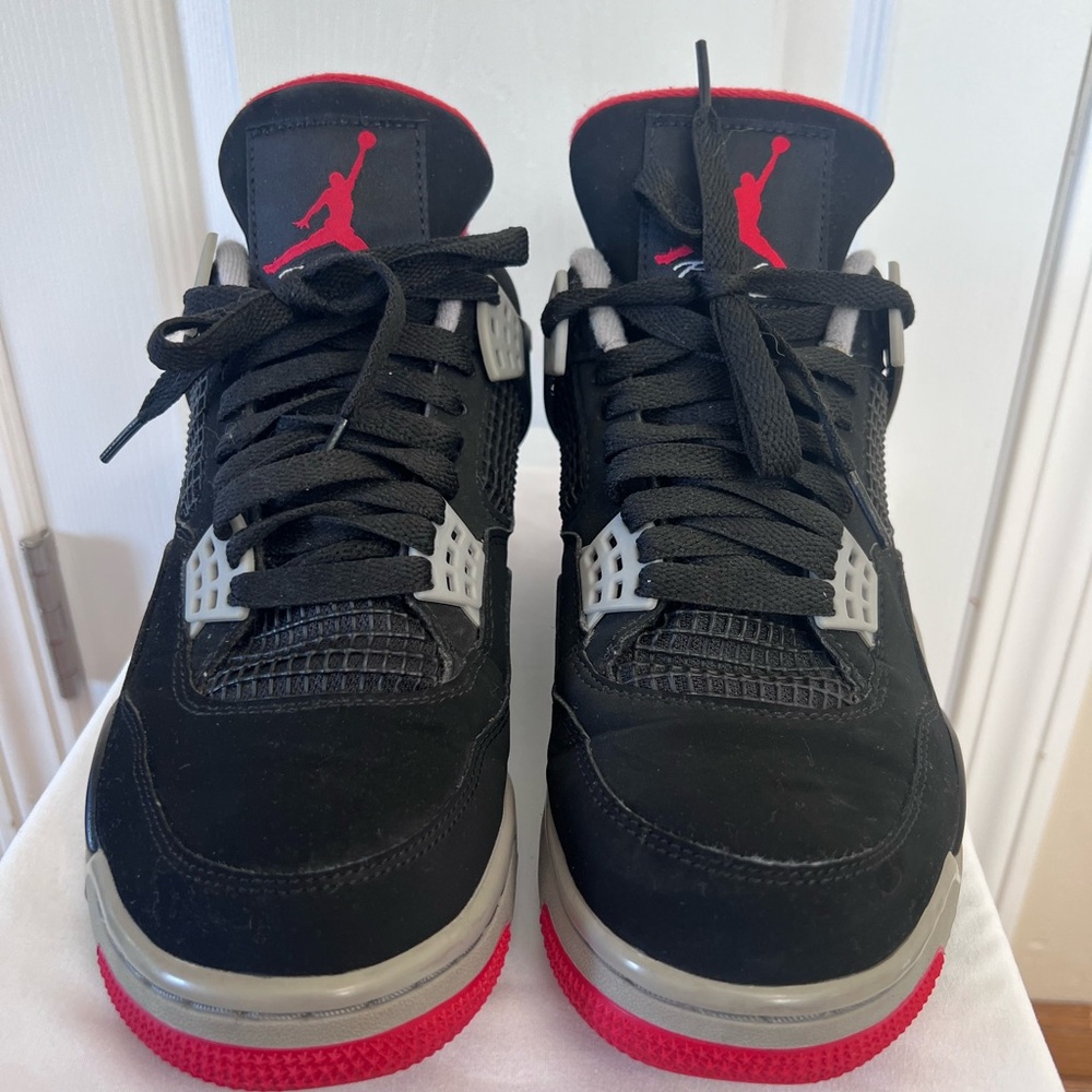 Jordan 4 RetroBred (2019) · Style. 308497-060
